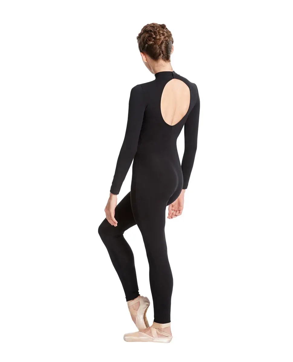 Long Sleeve Turtleneck  Unitard Annabelle