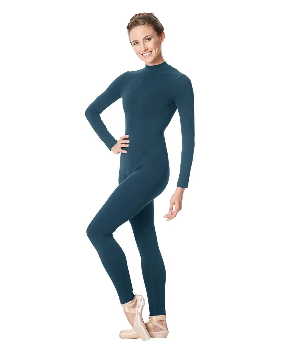 Long Sleeve Turtleneck  Unitard Annabelle