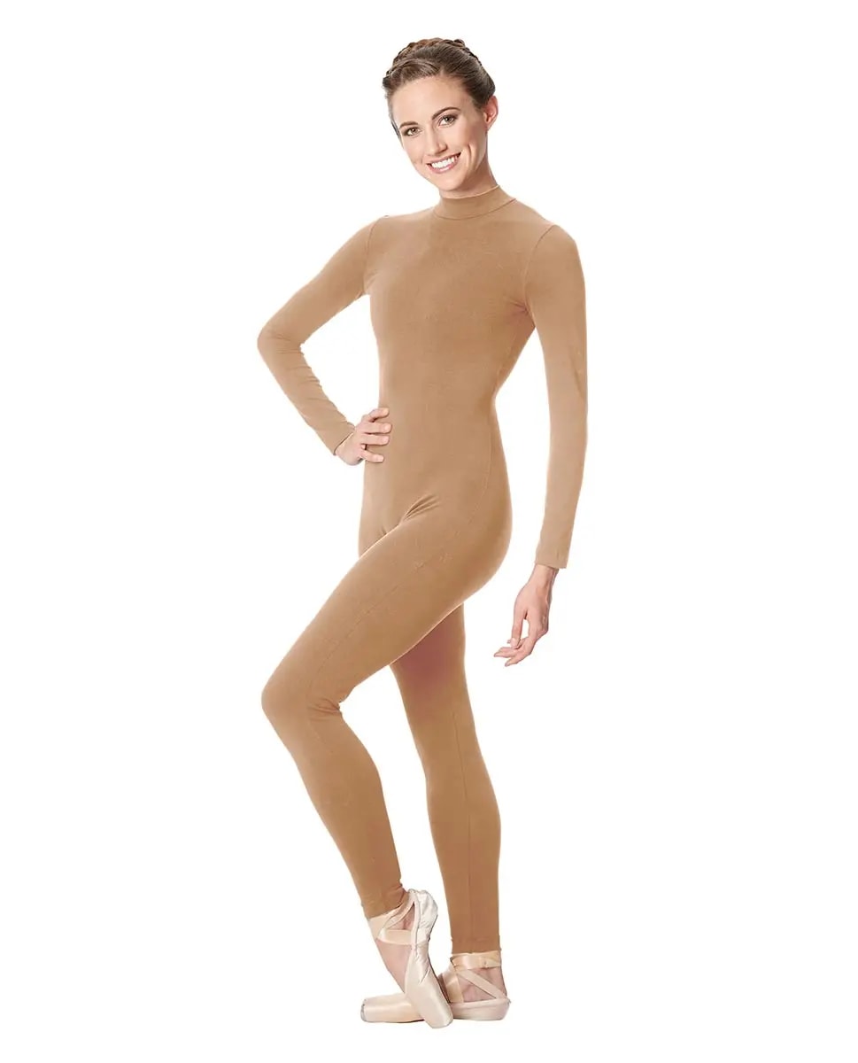 Long Sleeve Turtleneck  Unitard Annabelle