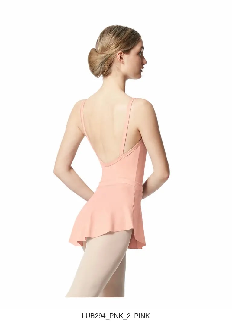 Pull On Tactel Dance Skirt Ksenia - View 5