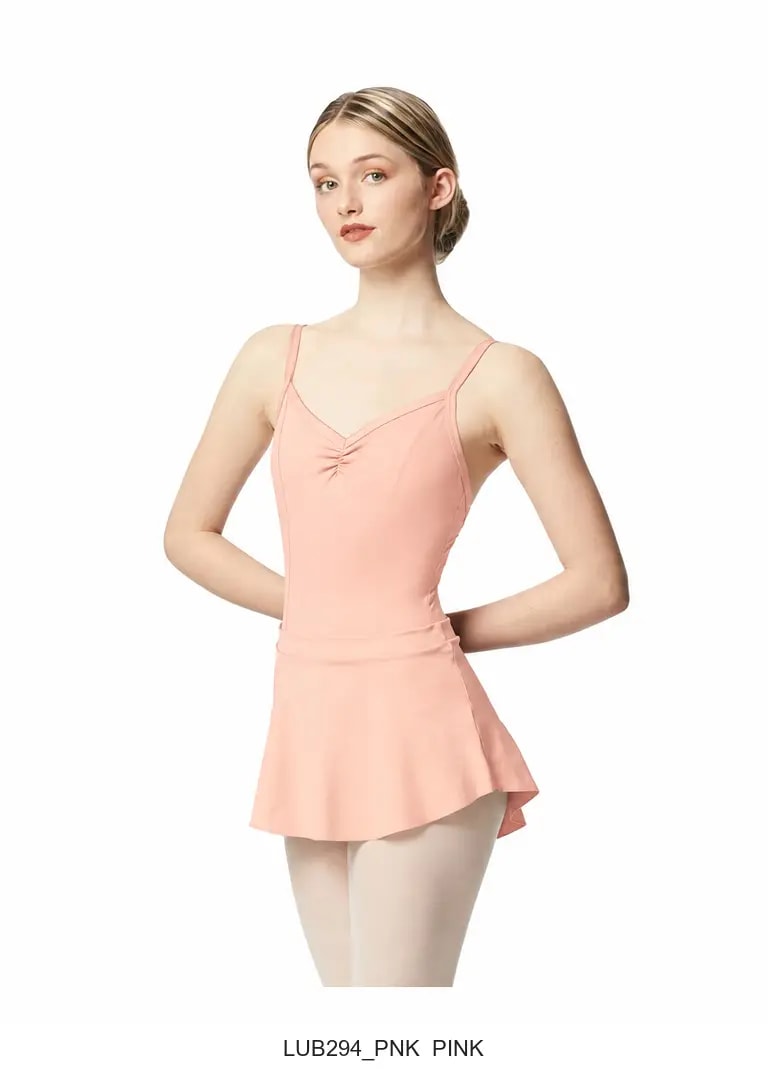 Pull On Tactel Dance Skirt Ksenia - View 4