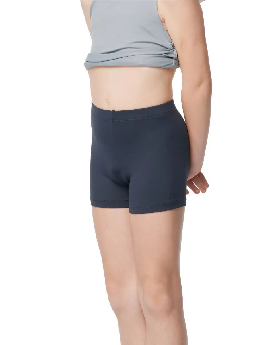 Boys Tactel Dance Shorts Ranier