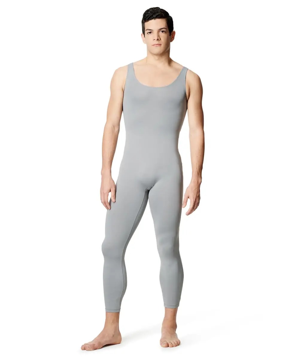 Men Tactel Tank Footless Unitard Baptiste
