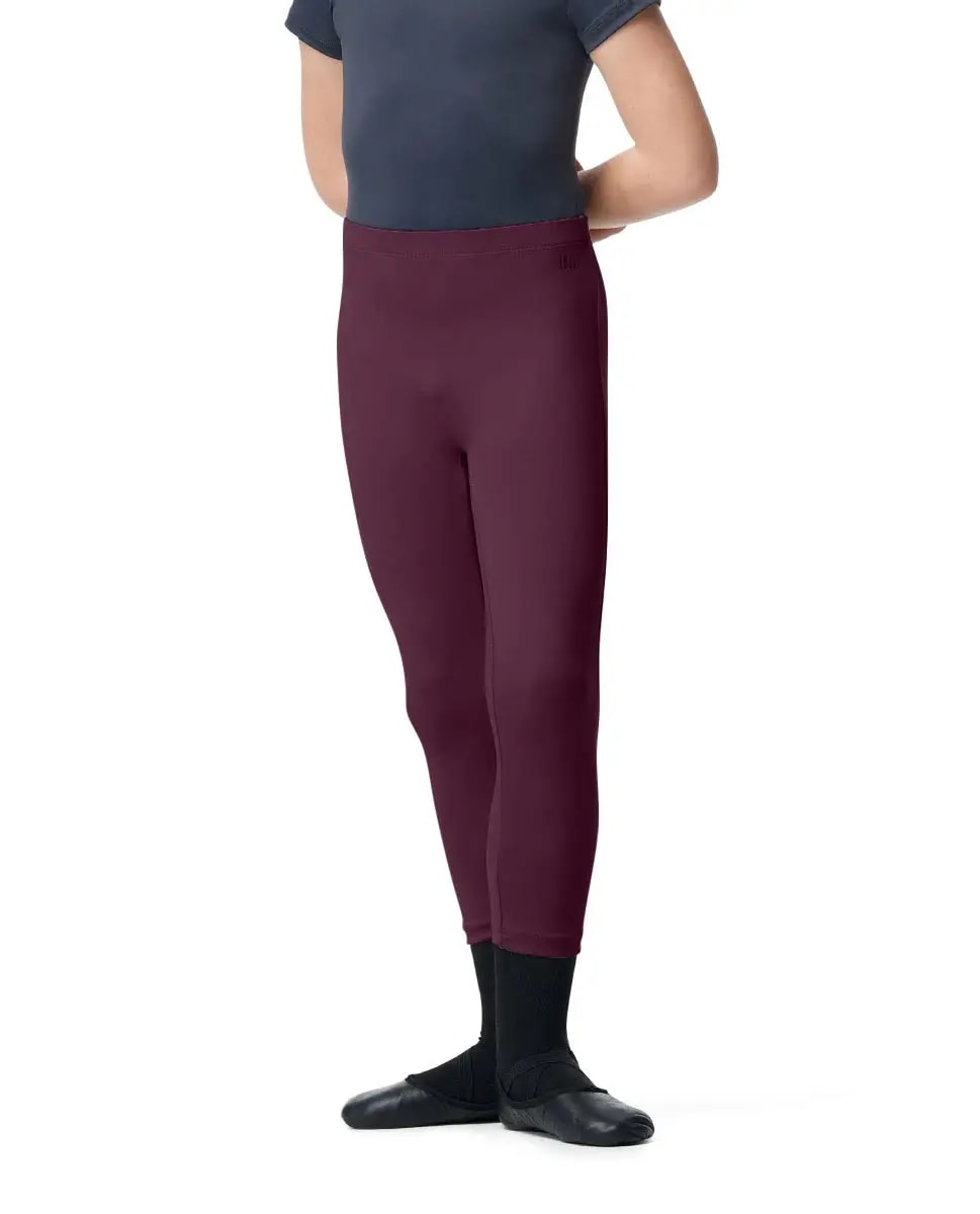 Boys Tactel 3/4 Length Tights Emanuel