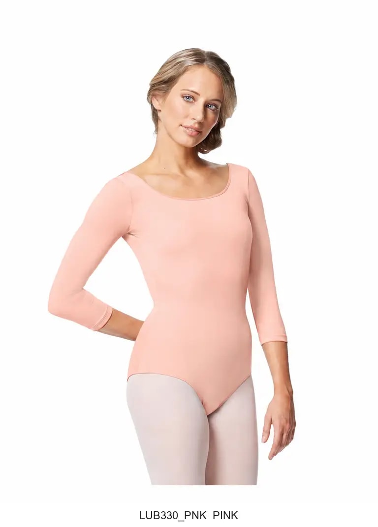 V-Back Leotard Veronika - View 21