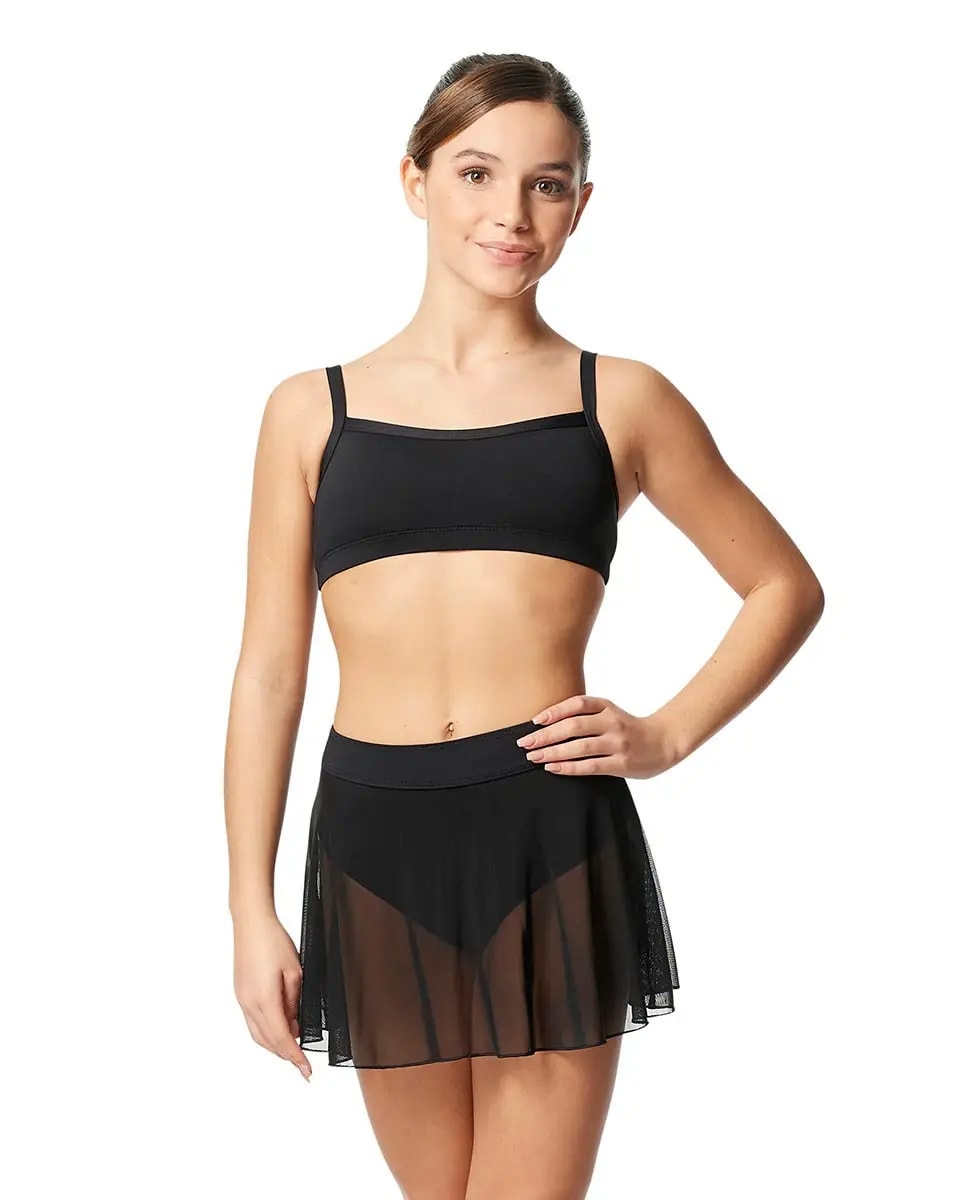 Girls Dance Skirt Sydney with Built in Brief