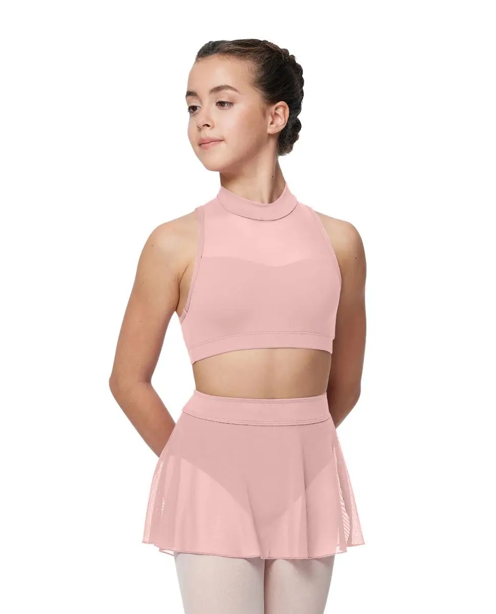Girls Dance Skirt Sydney with Built in Brief