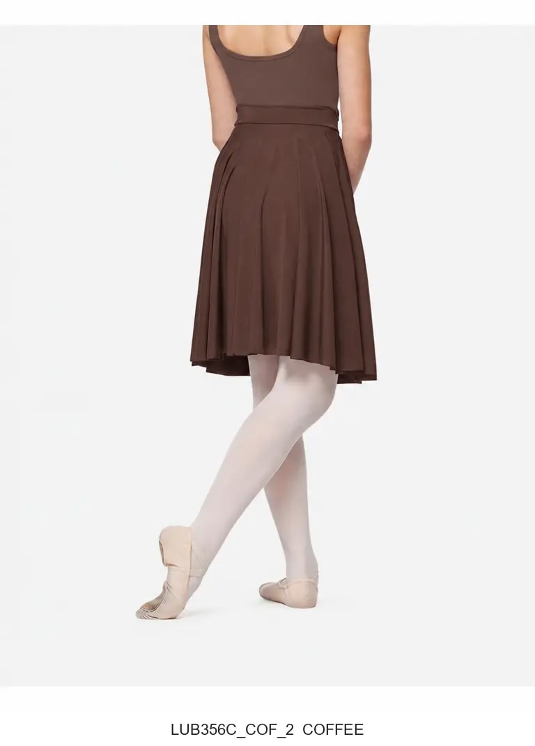 Girls Character Skirt Alexia - View 23