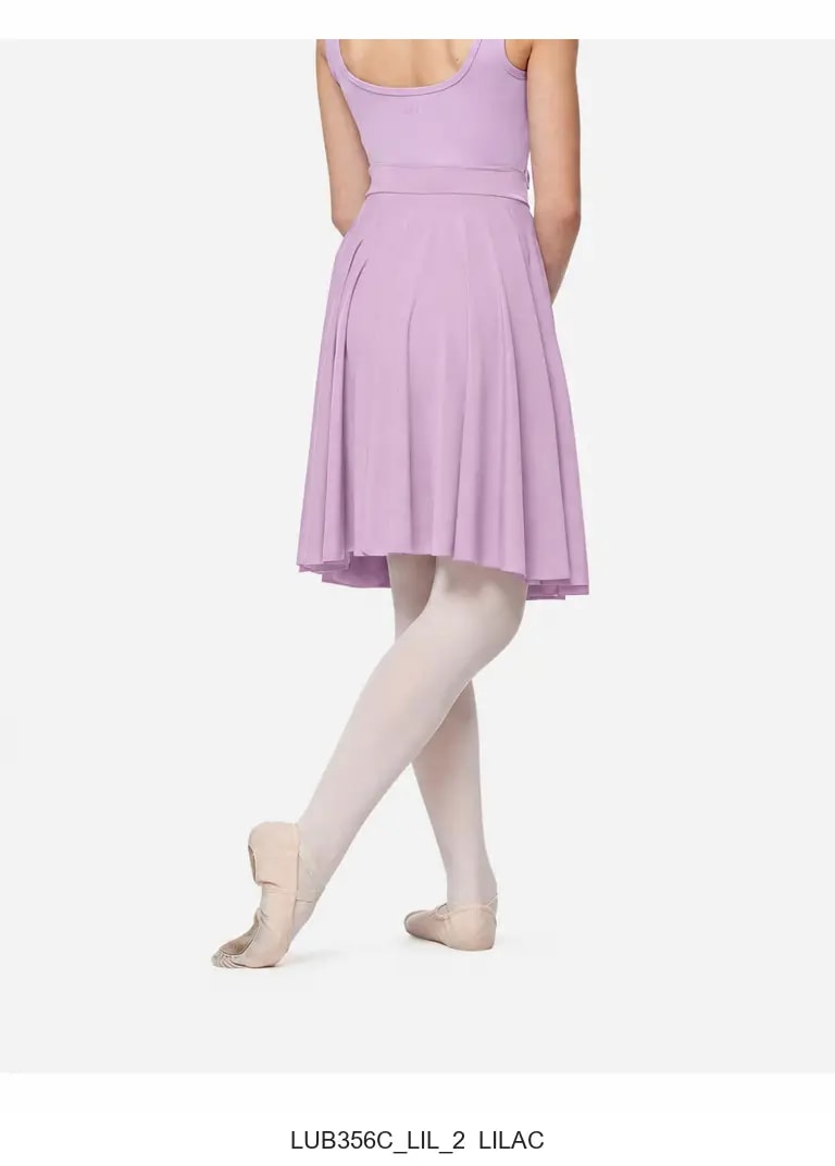 Girls Character Skirt Alexia - View 69
