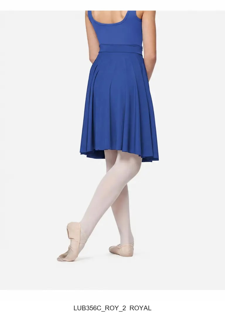 Girls Character Skirt Alexia - View 89