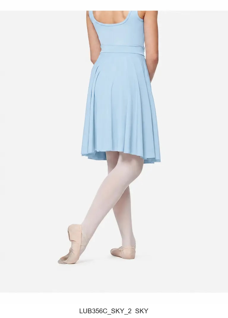 Girls Character Skirt Alexia - View 90
