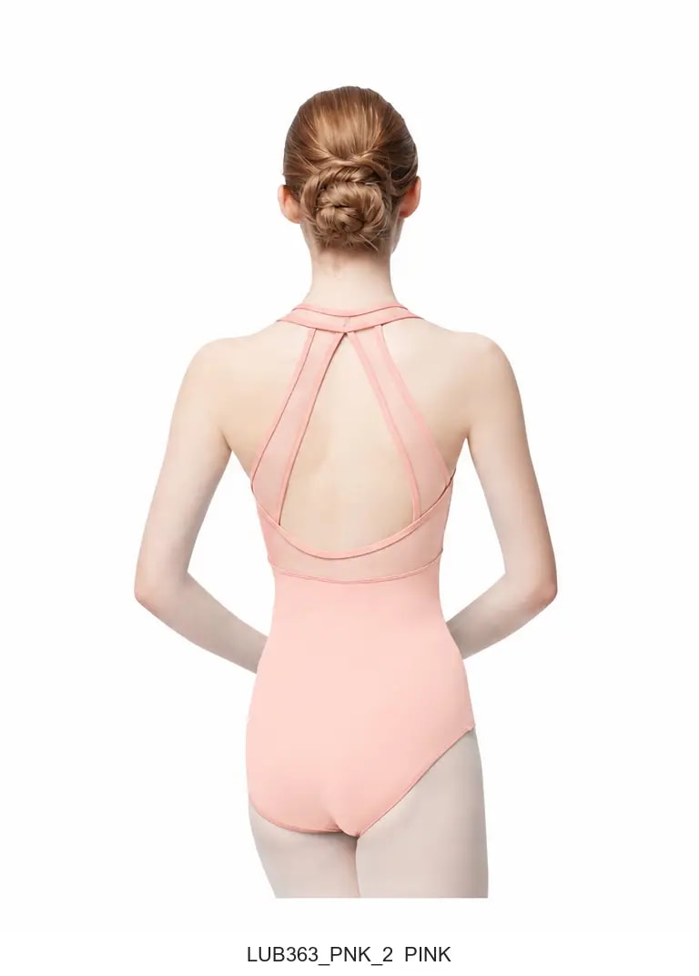 Halter Leotard Olena - View 5