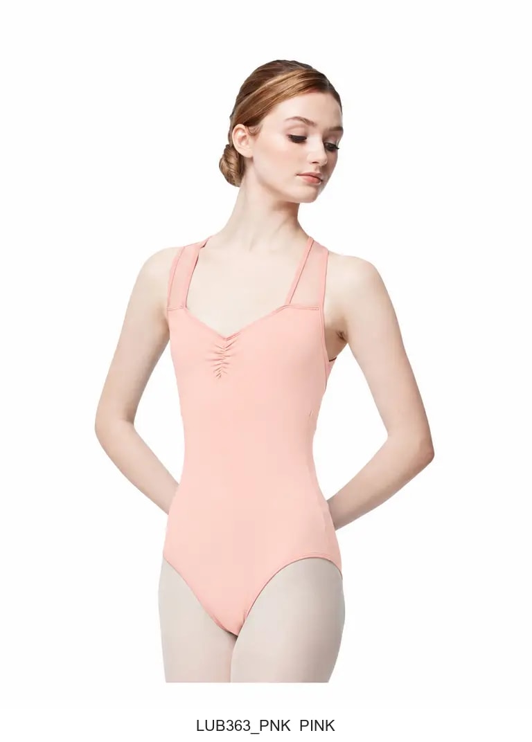 Halter Leotard Olena - View 4
