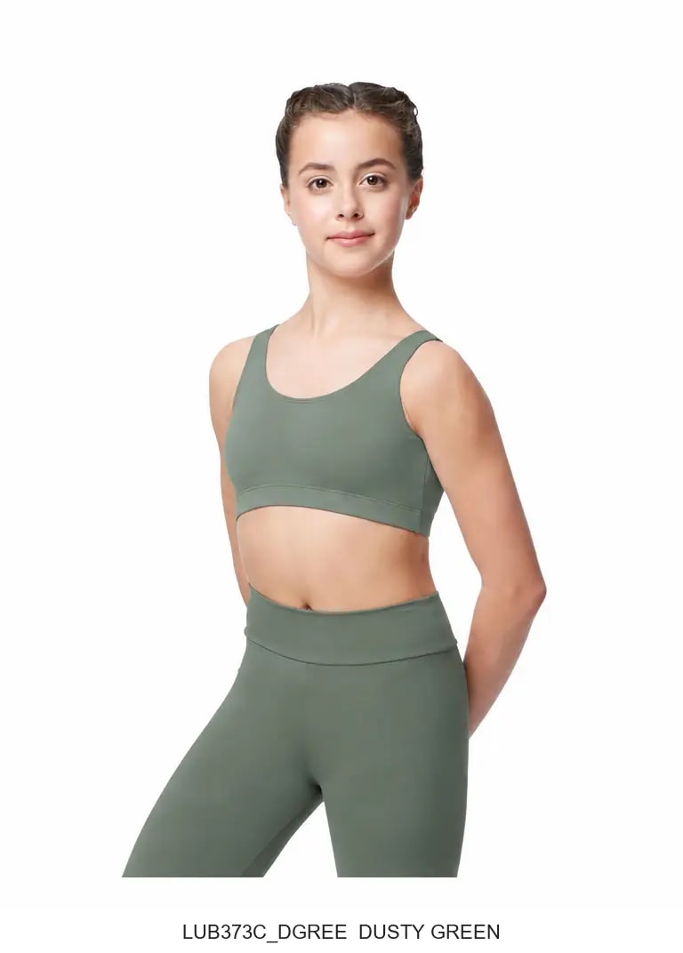 Girls Tank Bra Daria - View 4