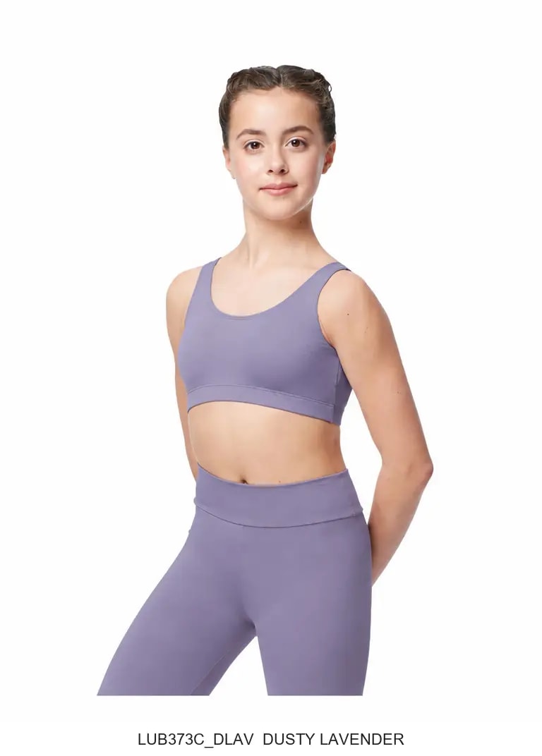 Girls Tank Bra Daria - View 6