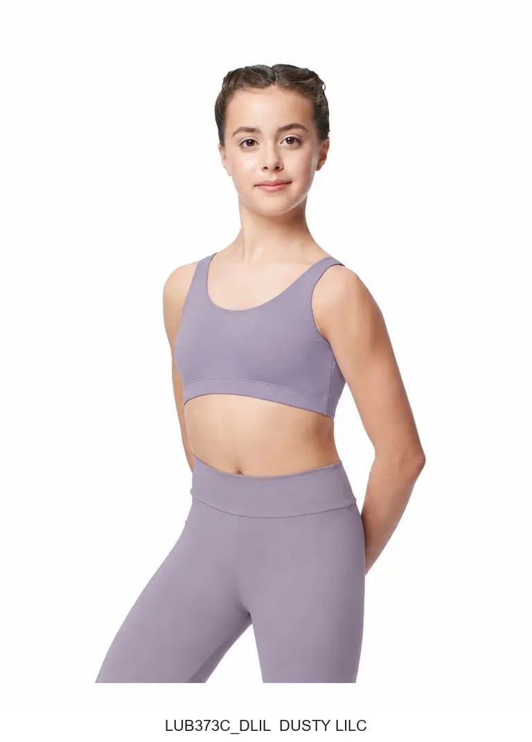 Girls Tank Bra Daria - View 8