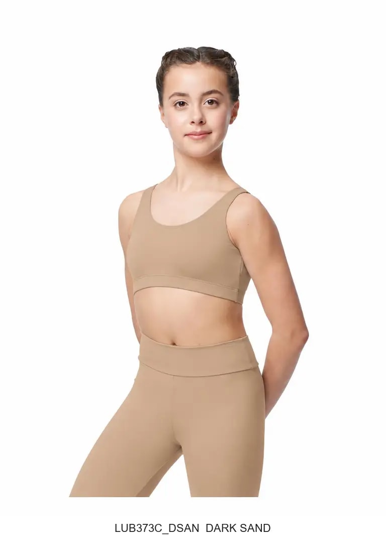 Girls Tank Bra Daria - View 11