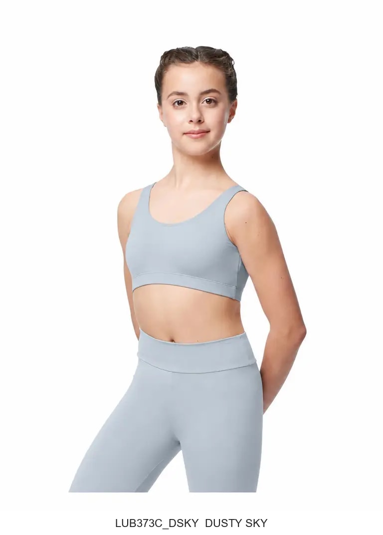 Girls Tank Bra Daria - View 12