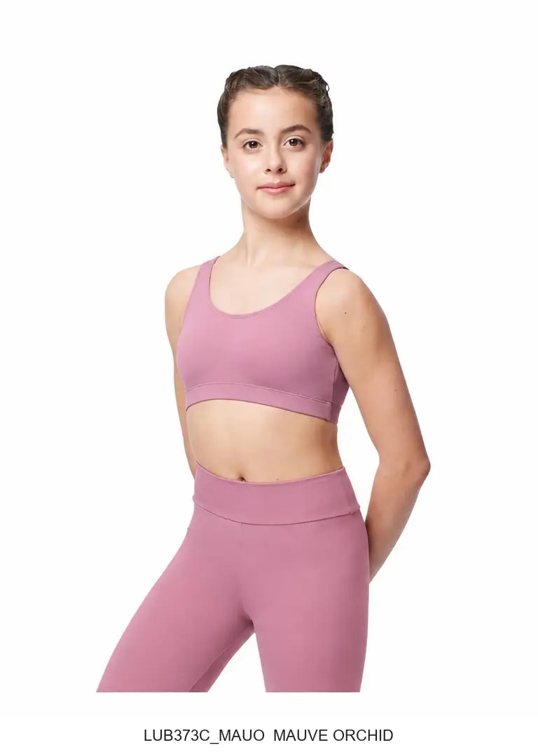 Girls Tank Bra Daria - View 14