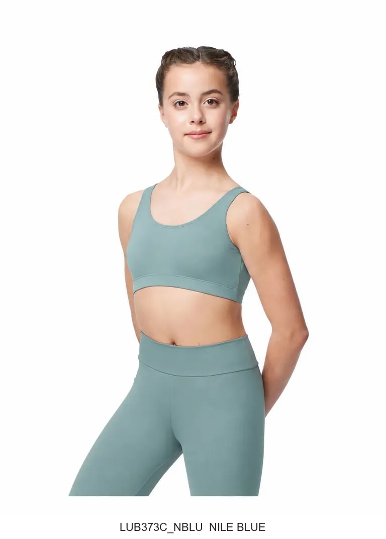 Girls Tank Bra Daria - View 15