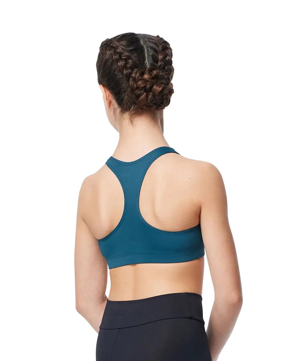 Girls Sitka Racerback Bra - View 2