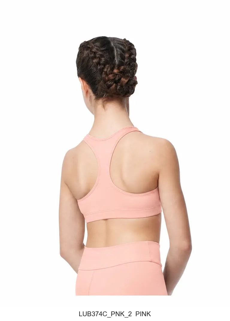 Girls Sitka Racerback Bra - View 21