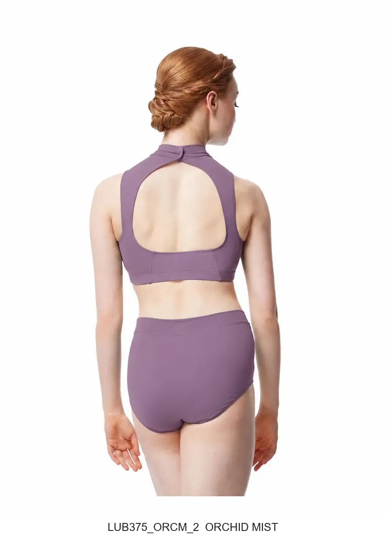 Mock Neck Bra Bayusha - View 20