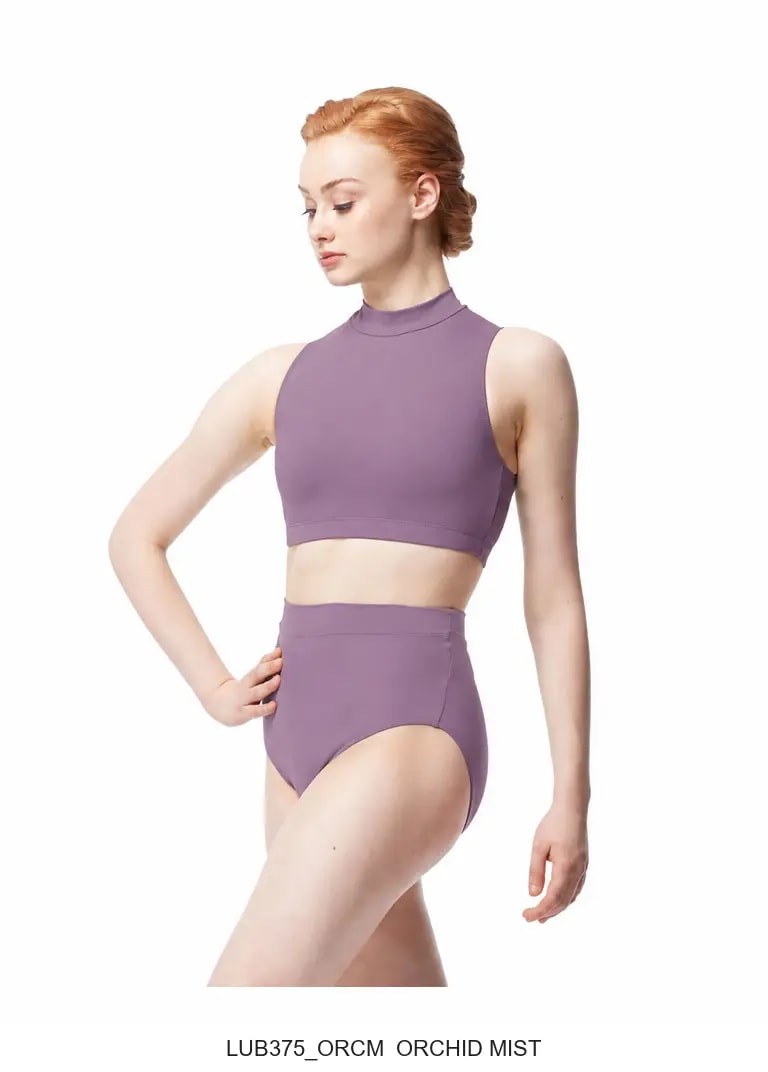 Mock Neck Bra Bayusha - View 21