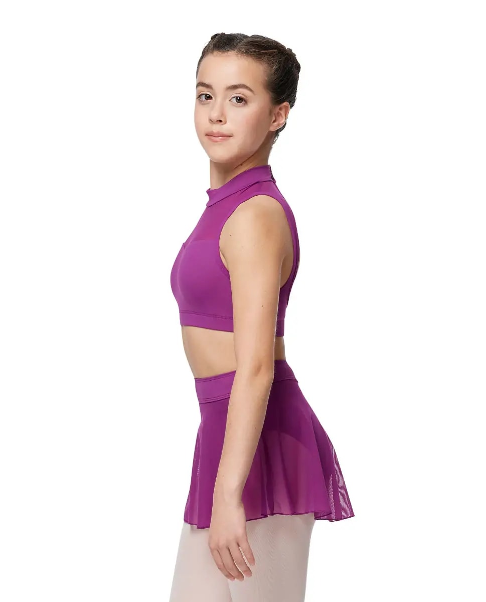 Girls Mock Neck Bra Denize