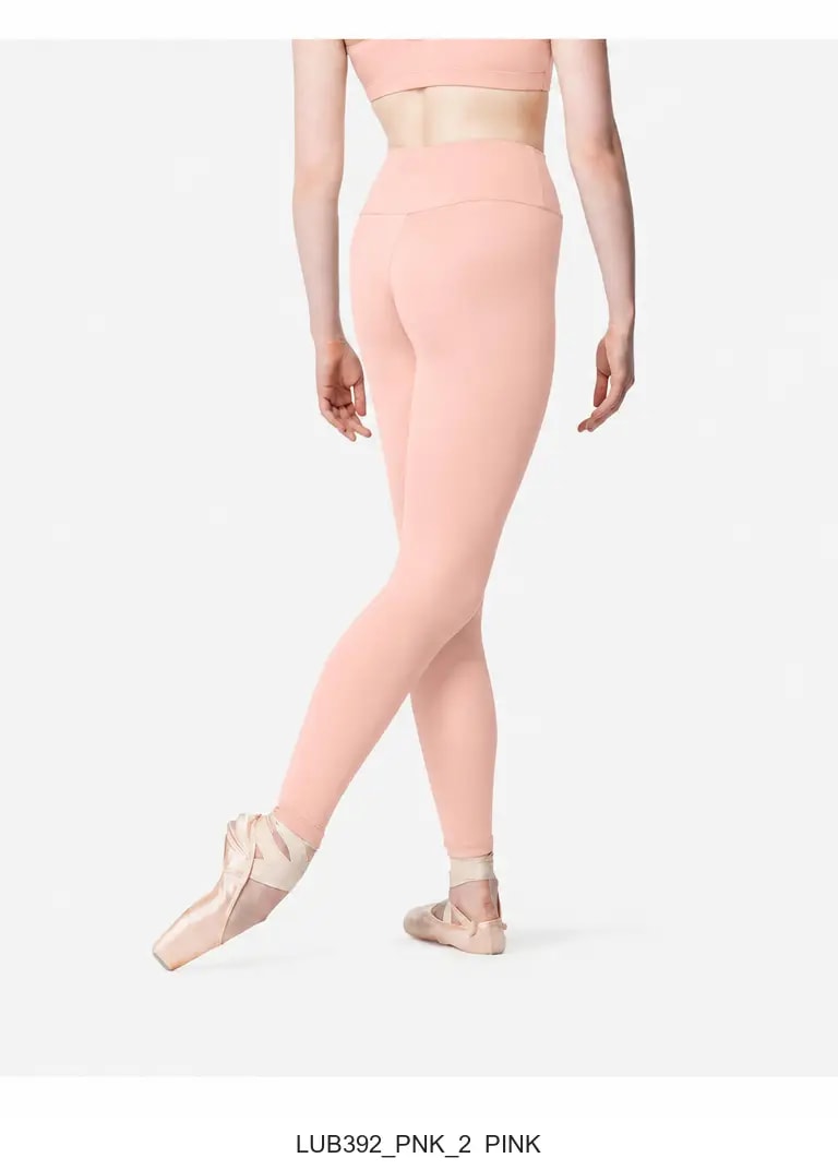 High Waist Leggings Elise - View 4