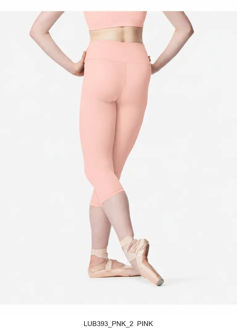 High Waist Capri Leggings Fannia - View 22
