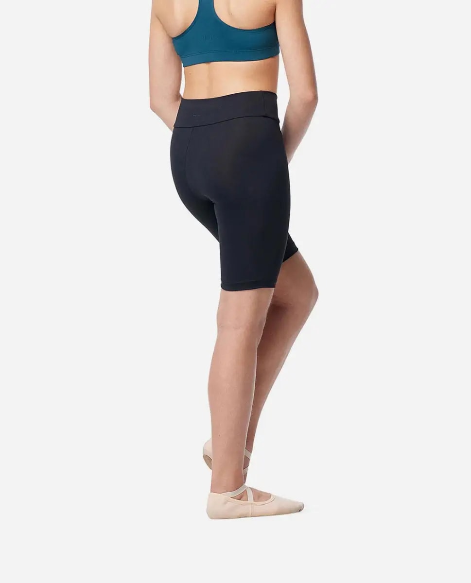 Girls High Waist Bike Shorts Sharita - View 2