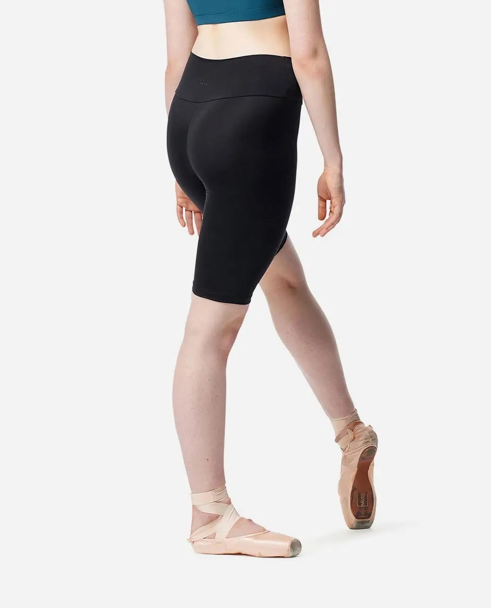 High Waist Bike Shorts Sharita - View 2