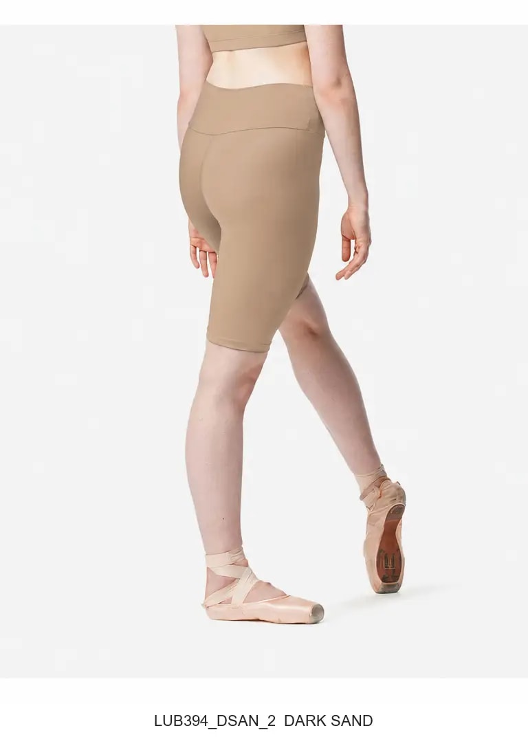 High Waist Bike Shorts Sharita - View 10