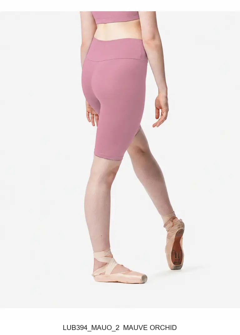 High Waist Bike Shorts Sharita - View 16