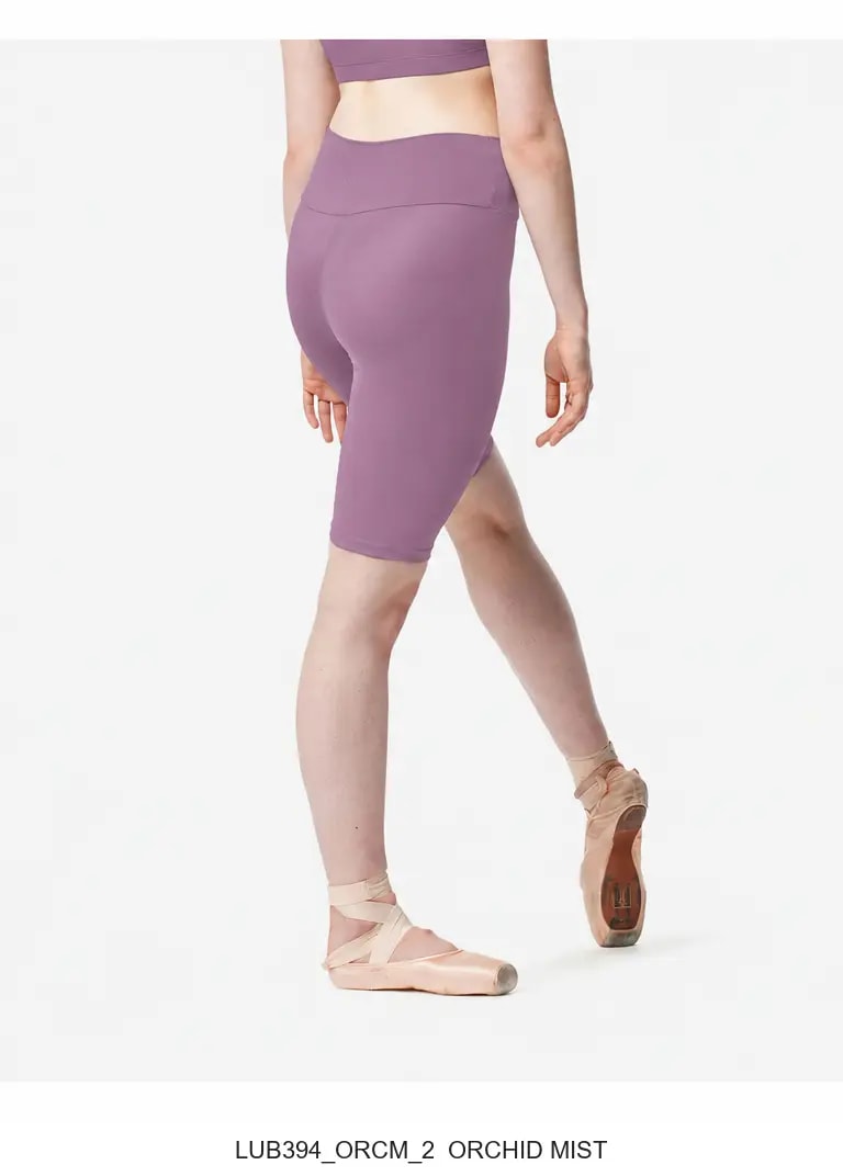 High Waist Bike Shorts Sharita - View 20