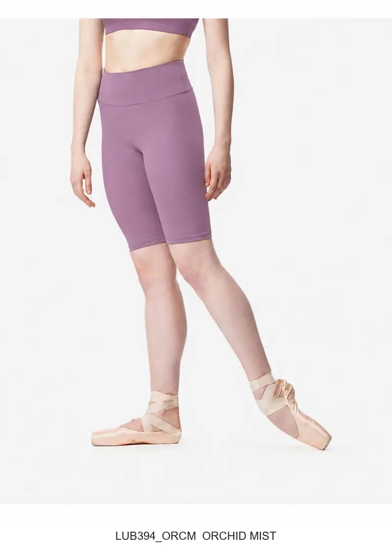 High Waist Bike Shorts Sharita - View 21