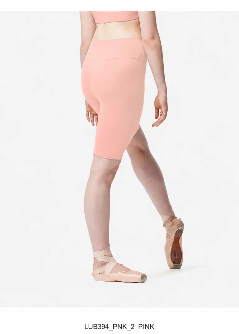 High Waist Bike Shorts Sharita - View 22