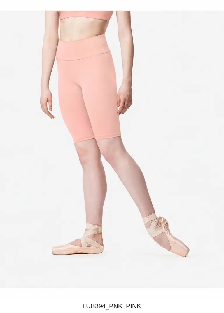 High Waist Bike Shorts Sharita - View 23