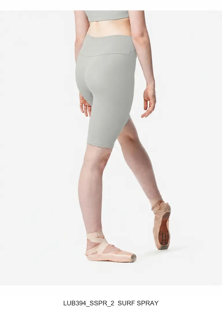 High Waist Bike Shorts Sharita - View 24
