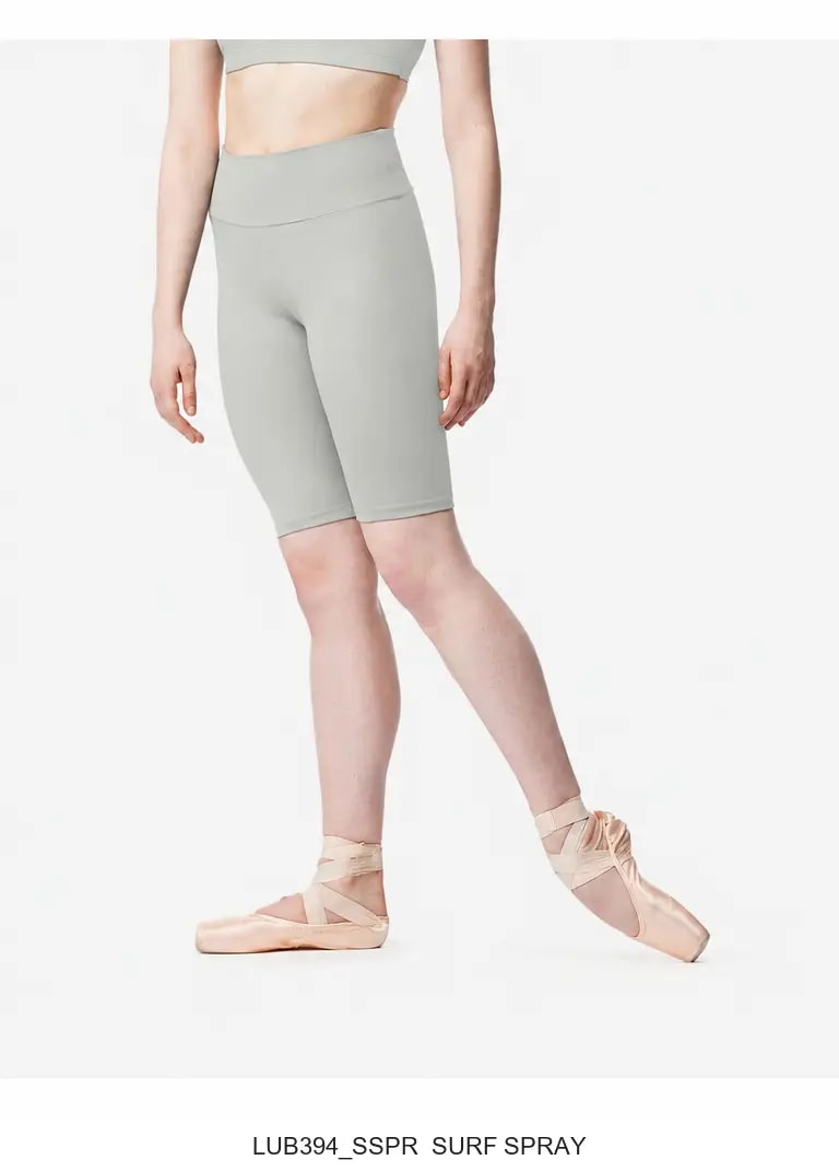 High Waist Bike Shorts Sharita - View 25