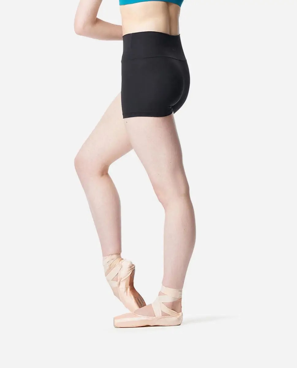 High Waist Shorts Diamanta