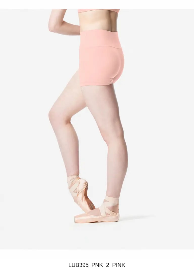 High Waist Shorts Diamanta - View 3