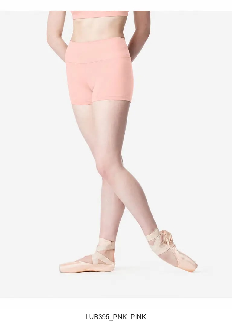 High Waist Shorts Diamanta - View 4