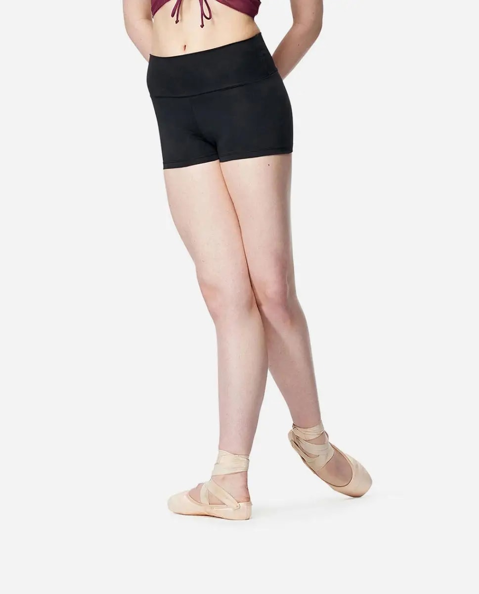 High Waist Shorts Sophie - View 3
