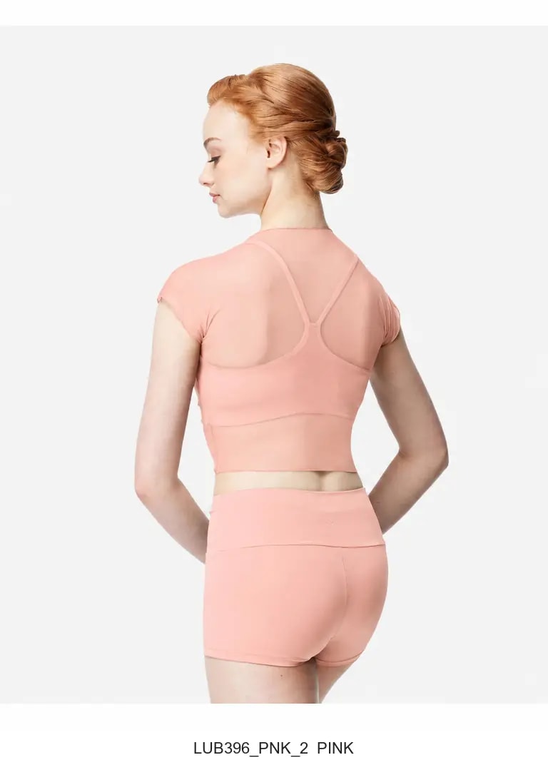 High Waist Shorts Sophie - View 4