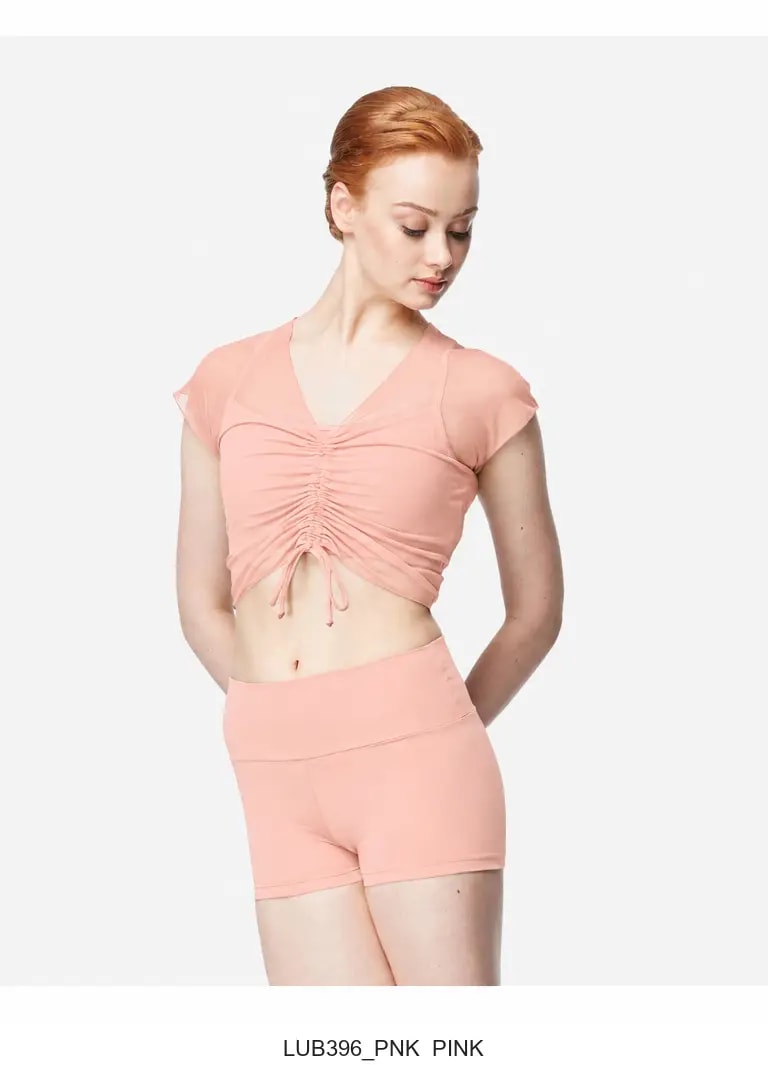 High Waist Shorts Sophie - View 5