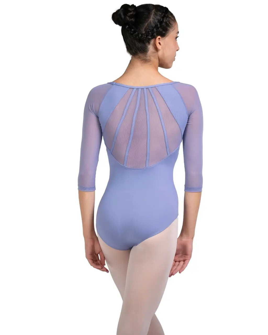 Lulli 3/4 Sleeve Leotard Samara