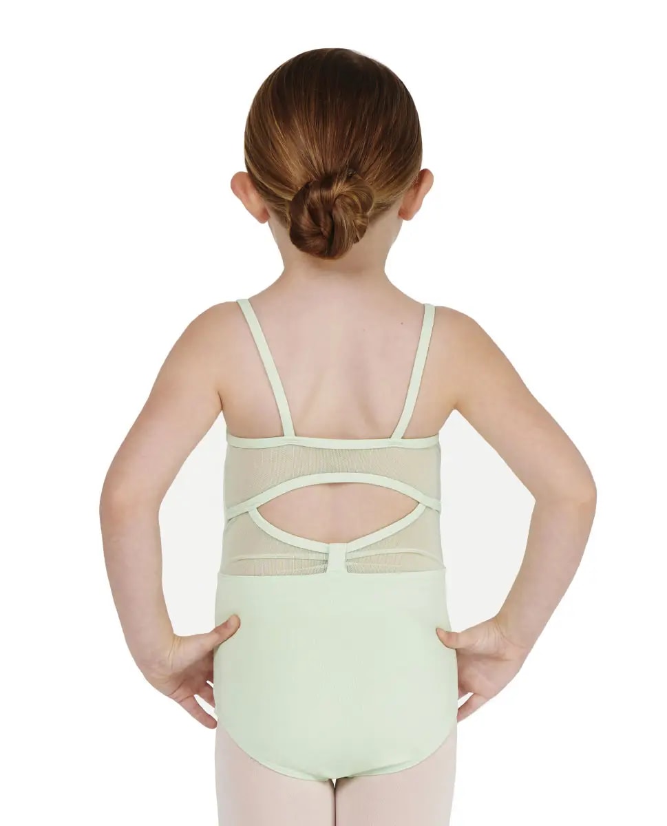 Girls Camisole Leotard Alma