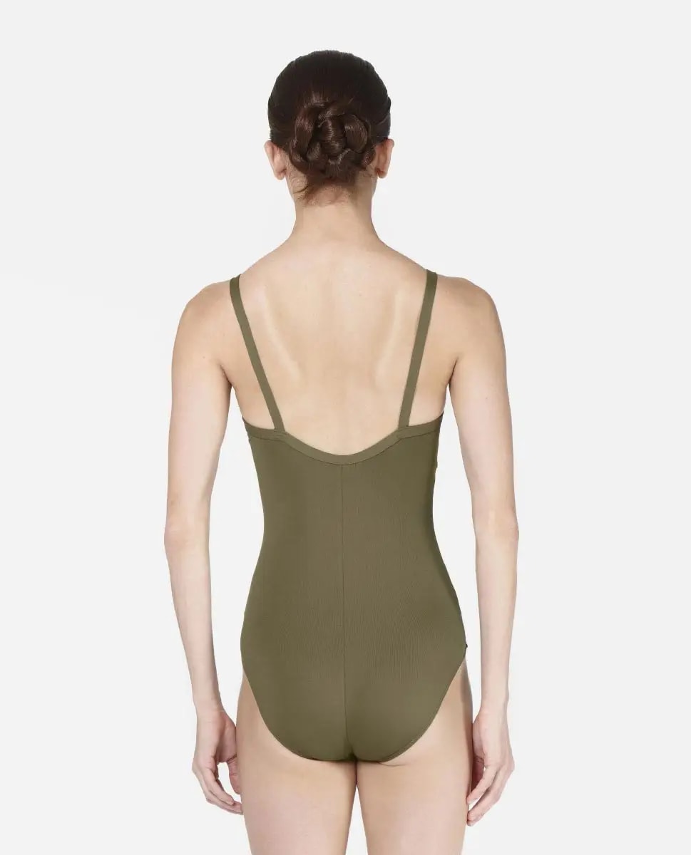 Womens Camisole Leotard Lelaina - View 2